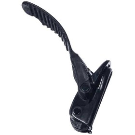 Resim Suntek Snowboard Bağlama Parçaları Yedek Parçalar Siyah Siyah 