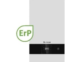 Resim Buderus Logamax Plus GB122I.2 24/30 Kw 20.000 Tam Yoğuşmalı Kombi A+++ Enerji Verimliliği ve Hermetik Baca 