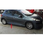 Resim Peugeot 207 Yan Marşpiyel Plastik 