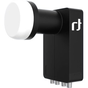Resim Atlanta Inverto Black Ultra Quattro Santral LNB (Santral/Merkezi Sistem/Multiswitch Kullanım) 