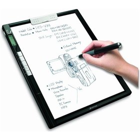 Resim Aiptek My Note Premium II 8.5 x 11" Grafik Tablet 