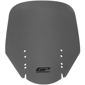 Resim GP Kompozit Suzuki V-Strom DL 650 2004 - 2010 Uyumlu Ön Cam Füme 