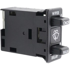 Resim Sones Freightliner Columbia Coronado İçin Araba Silecek Kontrol Anahtarı Iwpsfl001 