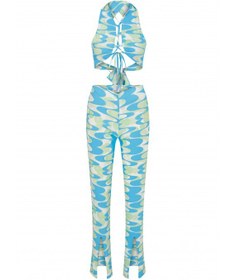 Resim Cyan Top - XS 