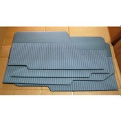 Resim MURAT 131-DOĞAN KAPI DÖŞEMESİ TAKIM GRİ ESKİ TİP 