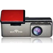 Resim ercTEC C3 Fhd 1080p, Gece Görüşlü, Wifi Uygulamalı, Araç Içi Kayıt Güvenlik Kamerası 