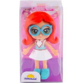 Resim MCM Group 4909 Lovely Little Girl Bebek -Sunman 