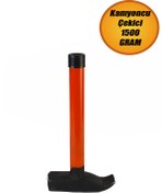 Resim NUBLADO Kamyoncu Çekici Metal Saplı Çekiç 28 cm 1,5 kg1500. 