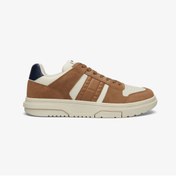 Resim Tommy Hilfiger Tommy Jeans The Brooklyn Mix Erkek Kahverengi Sneaker 