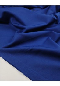 Resim Saks Mavisi Renkte Krep Kumaş En: 140 Cm-10145 10 