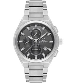 Resim Bigotti Milano BG.1.10574.2 Erkek Kol Saati 