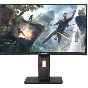 Resim Rampage 24" TR24R165C TRIANGLE 165Hz 1ms VA FullHD Freesync HDR Curved Monitör 