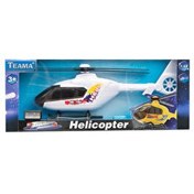 Resim Teama 1:48 Ölçekli Helikopter Beyaz 