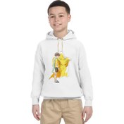 Resim One Punch Man Çocuk Sweatshirt 