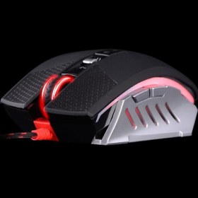 Resim Bloody T60 Multi Core Kablolu Optik Oyuncu Mouse Teşhir 