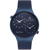 Resim Davıd Guner Dg-8302gc-h3e Erkek Kol Saati Gold - Gümüş 