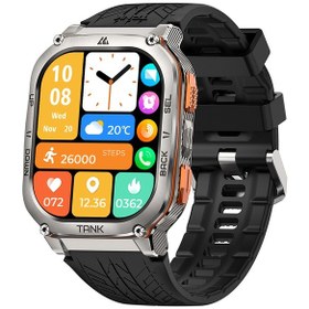 Resim Kospet Tank M3 Ultra GPS Akıllı Saat (KVK Garantili) 