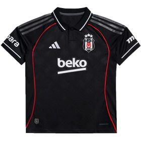 Resim Adidas Taraftar ürünleri Super Lig Beşiktaş JK 25/26 Üçüncü Forma 