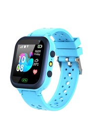 Resim Smartberry Z5 Lbs Konumlu Akıllı Çocuk Takip Saati Sim Kartlı Arama, Kameralı, Gizli Dinleme Özellikli - Mavi 