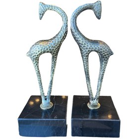 Resim Geyik Kitap Tututcu 