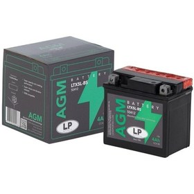 Resim Lp Akü Ltx5l-bs 12v5ah 2014-2018 Husqvarna Fe 501 