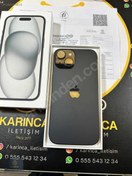 Resim Apple iPhone 15 İkinci El TR | 128 GB | Siyah İkinci El KARINCA İLETİŞİM İPHONE 15 128GB PİL:100 1 AYLIK HATASIZ 43999TL