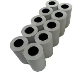 Resim Mabeyn Yazar Kasa Pos Rulosu 56 mm x 16 mt Termal Rulo 10'lu Paket 
