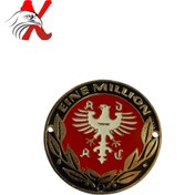 Resim Atmaca Oval Döküm Panjur Arma 