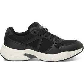 Resim Kinetix Kraken 4pr Siyah Kadın Sneaker 000000000101742252 Siyah 