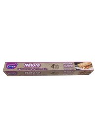 Resim Natura Ağartılmamış Hazır Kesilmiş Pişirme Kağıdı 10 Lu 24 Paket 1 Koli 