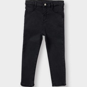 Resim DeFacto Erkek Bebek Düz Paça Jean Pantolon B6744A525SP 