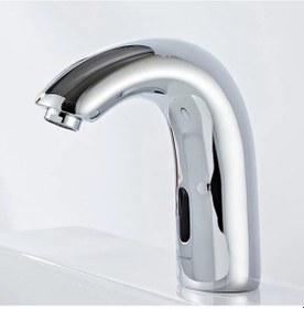 Resim Fause Kfb100-1 Tek Su Girişli Fotoselli Lavabo Bataryası 