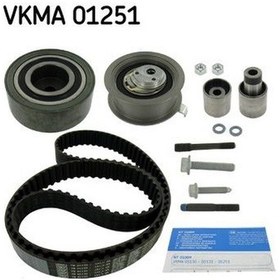 Resim SKF VKMA01251 Triger Eksantrik Gergi Seti Golf IV Bora Polo Caddy II / A3 / Cordoba Ibiza Leon / Octavia 1.9 TDI Agr Alh Ahf 