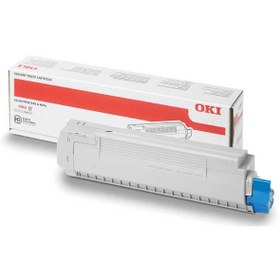 Resim OKI Es7470-45396213 Sarı Toner 