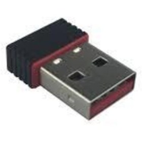 Resim versatile 300 Mbps Nano Mini Wireless Adaptör Kablosuz Ağ Pc Wifi Alıcı Usb 2.0 802.11n 