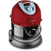 Resim Fakir Home Eco Clean Su Filtreli 1200 W (ML Robotter) Halı Yıkama Makinesi Kırmızı 
