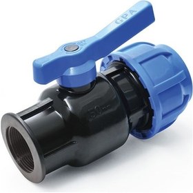 Resim Plastik Kaplin-dişi Vana 32x1 Mm 