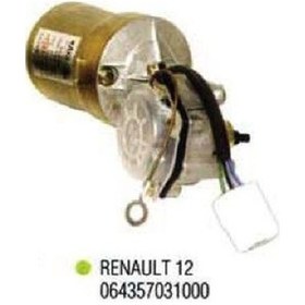 Resim Mk64357031 - Silecek Motoru Ön R12 Toros 