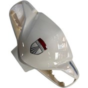 Resim Stmax Lindy50 Ön Sinyal Çercevesi Beyaz 