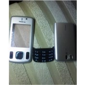 Resim Nokia 6600 Slide Kapak Ve Tuş Takımı 