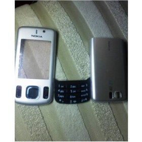 Resim Nokia 6600 Slide Kapak Ve Tuş Takımı 