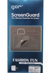 Resim Gor Canon EOS 100D Rebel SL1 Uyumlu LCD Ekran Koruyucu 2'li 