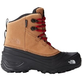 Resim The North Face Kahve Erkek Çocuk Kar Botu NF0A7W5YKOM1 Y CHILKAT V LACE WP 