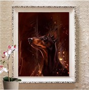 Resim Tam Kare Elmas Boyama Karikatür 5d Diy Elmas Nakış Satış Takımyıldızı Mozaik Rhinestones Leo Full Square 