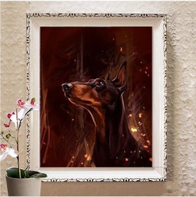 Resim Tam Kare Elmas Boyama Karikatür 5d Diy Elmas Nakış Satış Takımyıldızı Mozaik Rhinestones Leo Full Square 