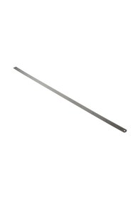 Resim Kraf 100 Cm Çelik Cetvel İnç Ölçülü 500g Gri 