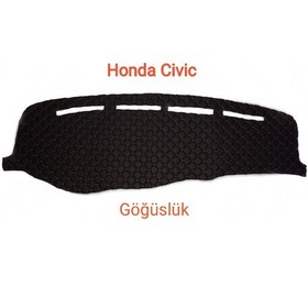 Resim Honda Civic Torpido Koruyucu Örtü 