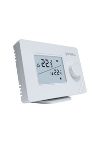 Resim General Mitra 250 RF Kablosuz Dijital Oda Termostatı 