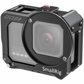 Resim SmallRig GoPro HERO8 için Vlogging Kafesi CVG2505 