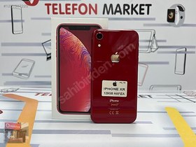 Resim Apple iPhone XR İkinci El TR | 128 GB | Kırmızı 